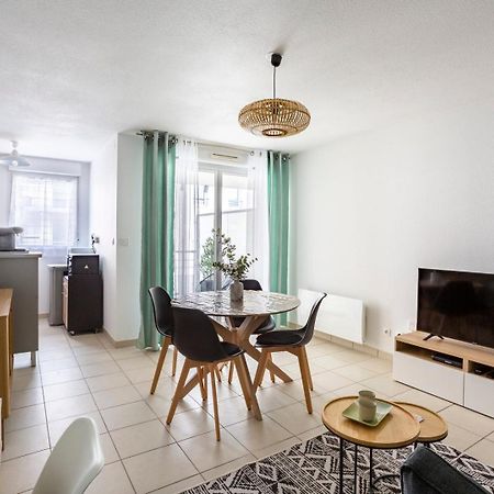 Le Sevigne - Cosy Et Calme - Balcon Et Parking Daire Cesson-Sévigné Dış mekan fotoğraf