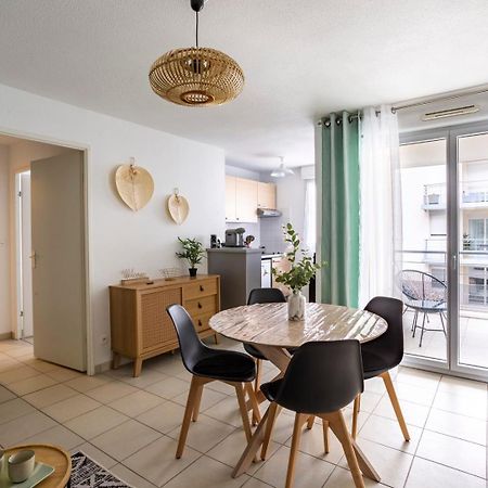 Le Sevigne - Cosy Et Calme - Balcon Et Parking Daire Cesson-Sévigné Dış mekan fotoğraf