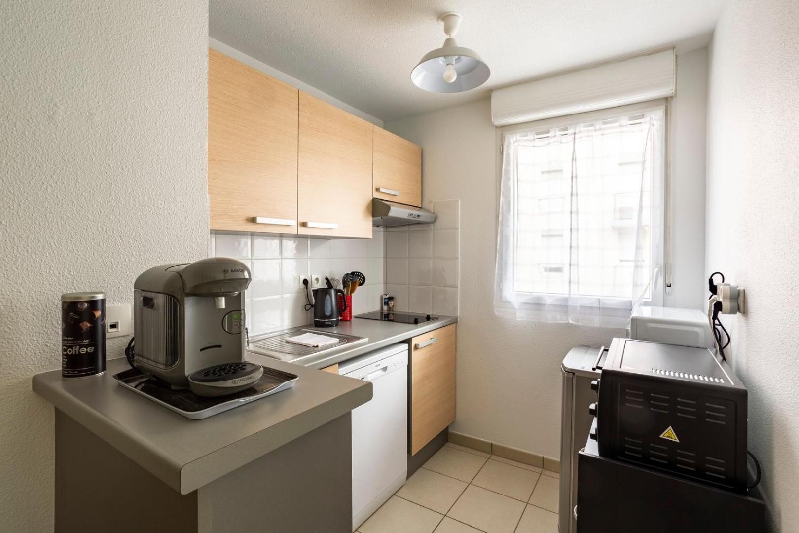 Le Sevigne - Cosy Et Calme - Balcon Et Parking Daire Cesson-Sévigné Dış mekan fotoğraf