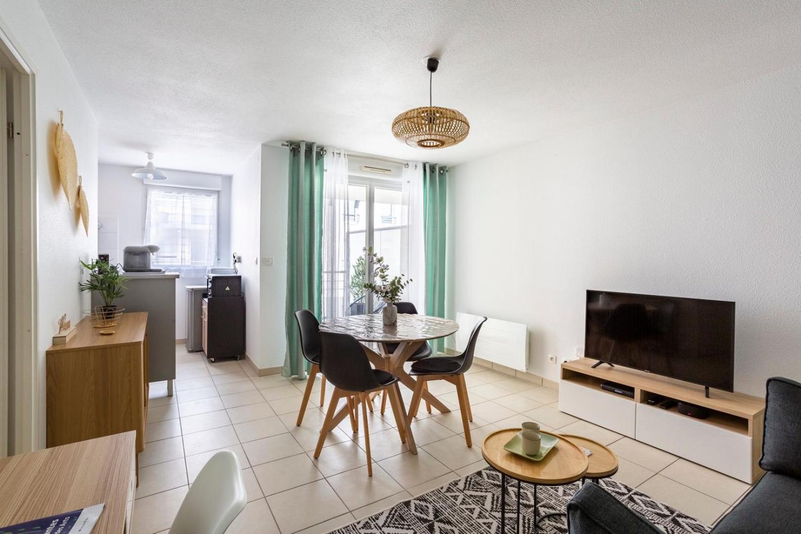 Le Sevigne - Cosy Et Calme - Balcon Et Parking Daire Cesson-Sévigné Dış mekan fotoğraf
