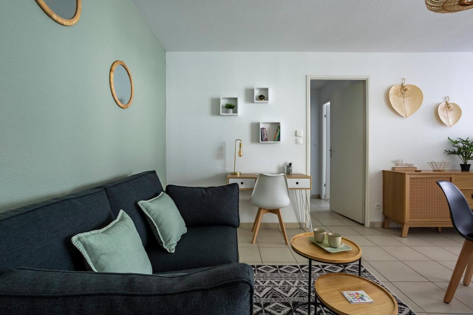 Le Sevigne - Cosy Et Calme - Balcon Et Parking Daire Cesson-Sévigné Dış mekan fotoğraf